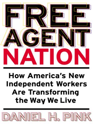 cover image of Free Agent Nation